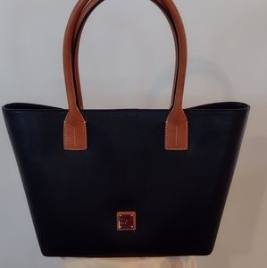 Dooney and Bourke Small Russell Tote